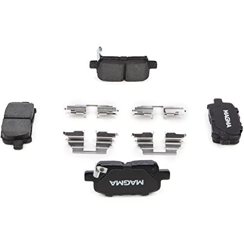 MAGMA Premium Ceramic Brake Pads PMD865C