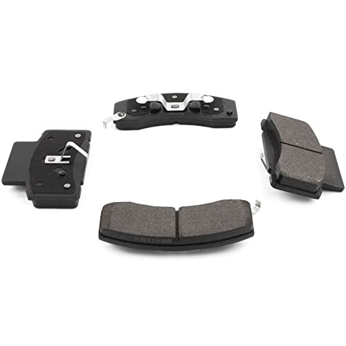 MAGMA MaxValue Semi-Metallic Brake Pads MXD459M