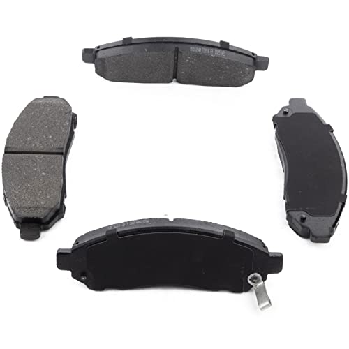 MAGMA MaxValue Semi-Metallic Brake Pads MXD1094M