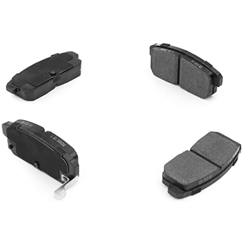 MAGMA MaxValue MXD900C Ceramic Brake Pads, Rear