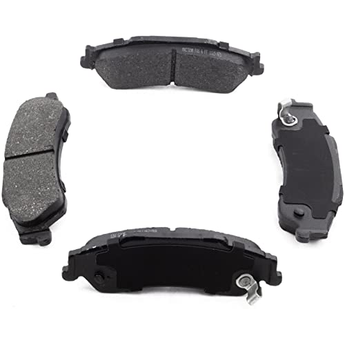 MAGMA MaxValue Semi-Metallic Brake Pads MXD729M