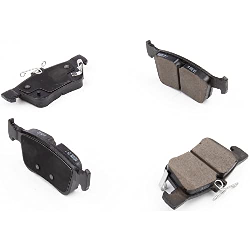 MAGMA MaxValue MXD1878C Ceramic Brake Pads, Rear