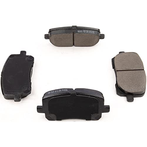 MAGMA MaxValue MXD923C Ceramic Brake Pads, Front