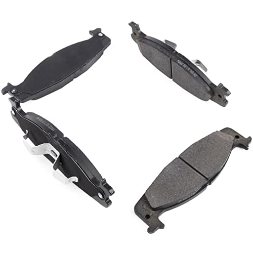MAGMA MaxValue MXD632C Ceramic Brake Pads, Front