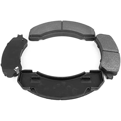 MAGMA MaxValue MXD717M Semi-Metallic Brake Pads