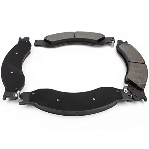 MAGMA MaxValue MXD1064M Semi-Metallic Brake Pads, Rear