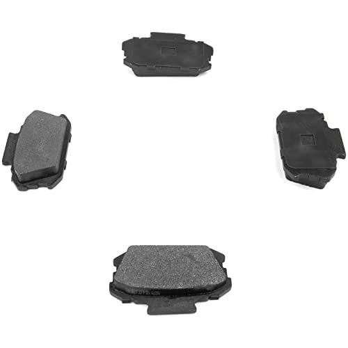 MAGMA MaxValue Semi-Metallic Brake Pads MXD37M