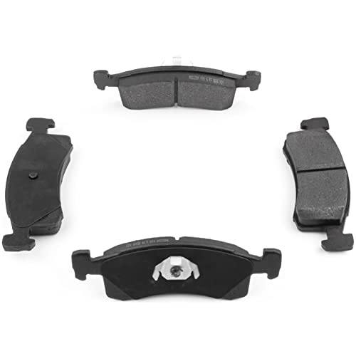 MAGMA MaxValue MXD220M Semi-Metallic Brake Pads