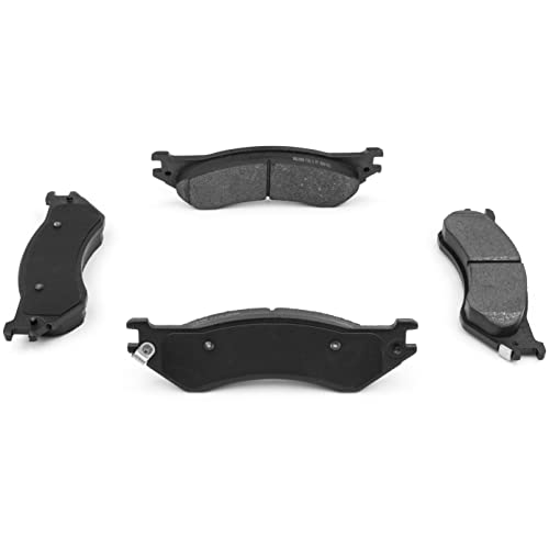 MAGMA MaxValue MXD1096M Semi-Metallic Brake Pads