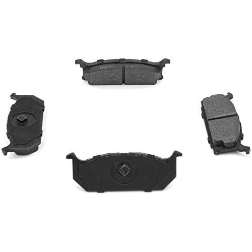 MAGMA MaxValue Semi-Metallic Brake Pads MXD420M