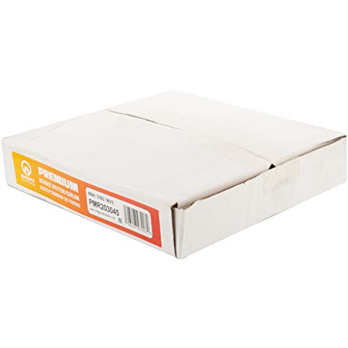 MAGMA Premium Disc Brake Rotor PMR203045