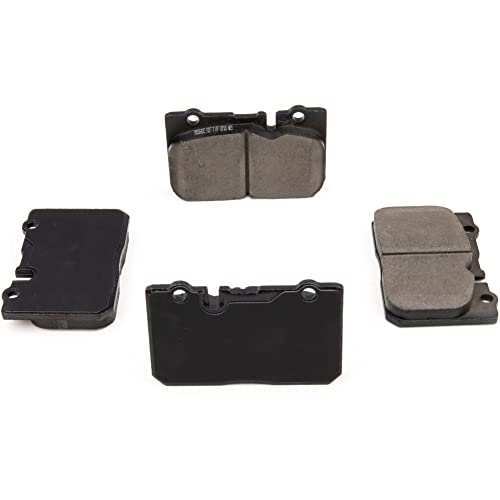 MAGMA MaxValue MXD665C Ceramic Brake Pads, Front