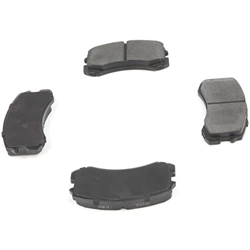 MAGMA MaxValue MXD904C Ceramic Brake Pads, Front