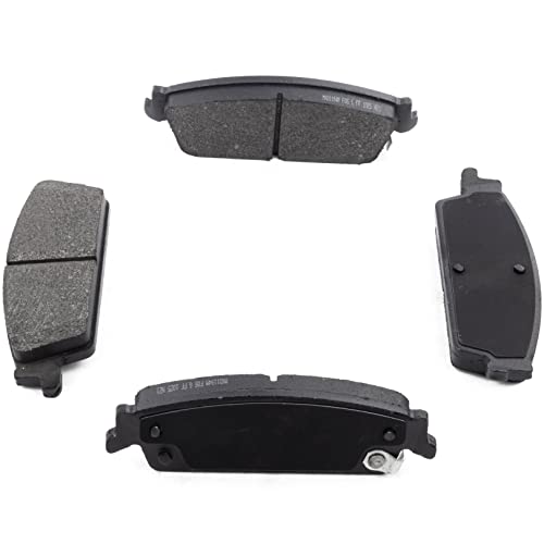 MAGMA MaxValue Semi-Metallic Brake Pads MXD1194M