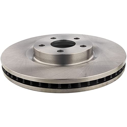 MAGMA Premium PMR205255 Brake Rotor, Front
