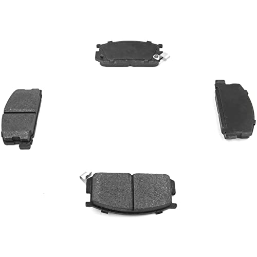 MAGMA MaxValue Semi-Metallic Brake Pads MXD282M