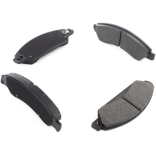 MAGMA MaxValue Semi-Metallic Brake Pads MXD1092M
