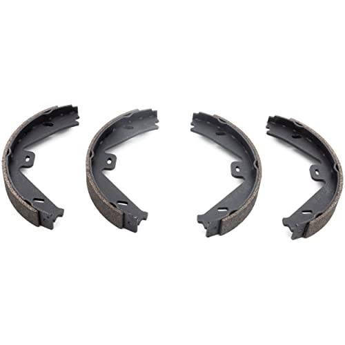 MAGMA Premium PMB969B Parking Brake Shoe, Rear
