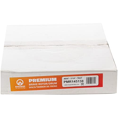 MAGMA Premium Disc Brake Rotor PMR145138