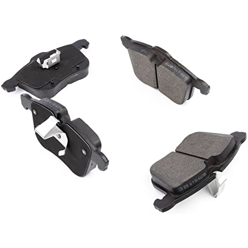 MAGMA MaxValue MXD1257M Semi-Metallic Brake Pads, Front
