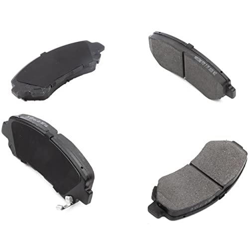 MAGMA MaxValue MXD1338C Ceramic Brake Pads, Rear