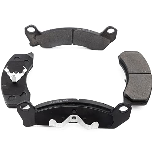 MAGMA MaxValue MXD499C Ceramic Brake Pads, Front