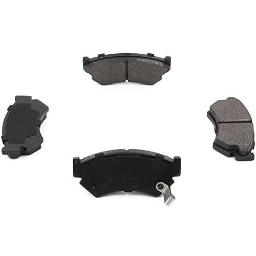 MAGMA MaxValue Semi-Metallic Brake Pads MXD480M