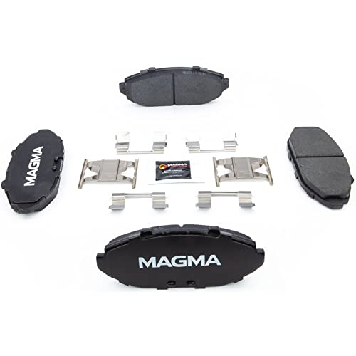 MAGMA Premium Ceramic Brake Pads PMD748C