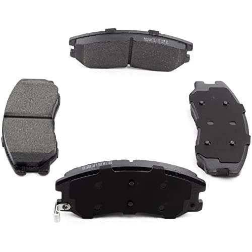 MAGMA MaxValue Semi-Metallic Brake Pads MXD1264M