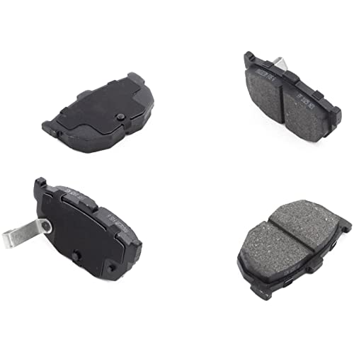 MAGMA MaxValue Semi-Metallic Brake Pads MXD323M