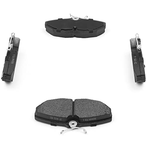 MAGMA MaxValue Semi-Metallic Brake Pads MXD944M
