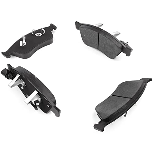 MAGMA MaxValue Semi-Metallic Brake Pads MXD1024M