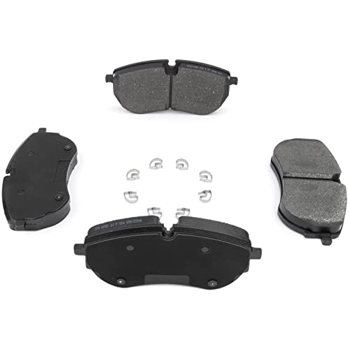MAGMA MaxValue Semi-Metallic Brake Pads MXD2196M
