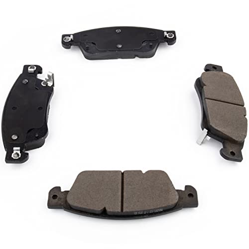 MAGMA MaxValue Ceramic Brake Pads MXD1287C
