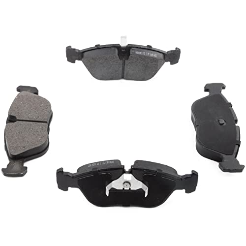 MAGMA MaxValue MXD618C Ceramic Brake Pads, Front