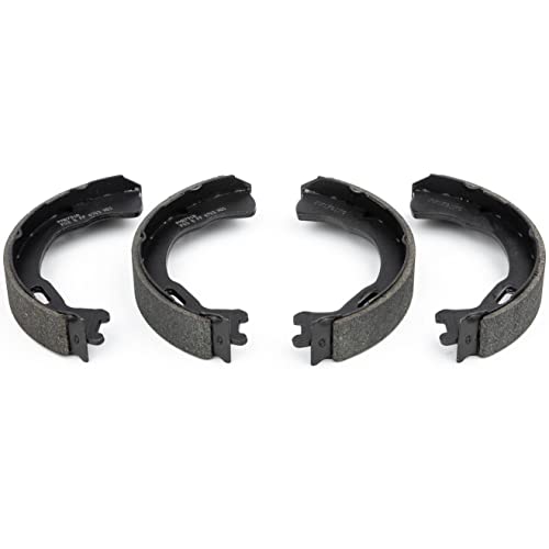 MAGMA Premium PMB791B Parking Brake Shoes