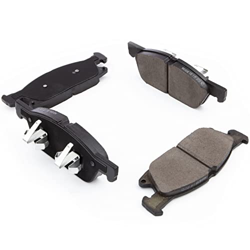 MAGMA MaxValue MXD1818C Ceramic Brake Pads, Front