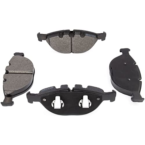 MAGMA MaxValue MXD920M Semi-Metallic Brake Pads, Front
