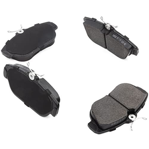 MAGMA MaxValue MXD542C Ceramic Brake Pads, Front
