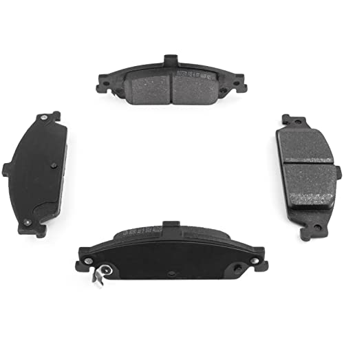 MAGMA MaxValue Semi-Metallic Brake Pads MXD727M
