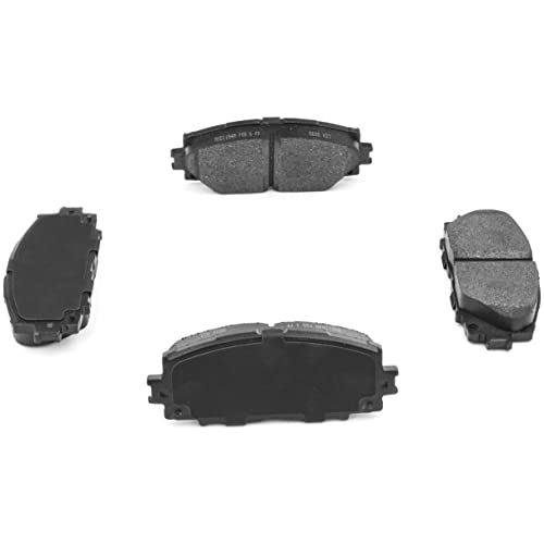 MAGMA MaxValue Semi-Metallic Brake Pads MXD1184M