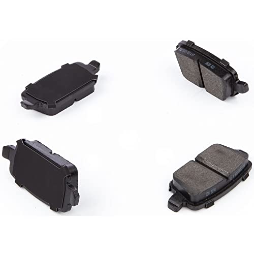 MAGMA MaxValue MXD1314M Semi-Metallic Brake Pads, Rear