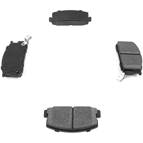 MAGMA MaxValue Semi-Metallic Brake Pads MXD282M