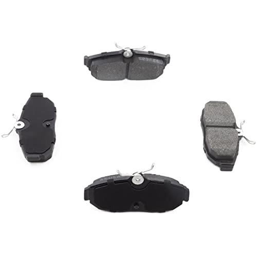 MAGMA MaxValue Semi-Metallic Brake Pads MXD1082M