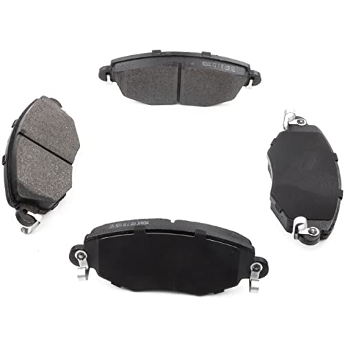 MAGMA MaxValue MXD910C Ceramic Brake Pads, Front