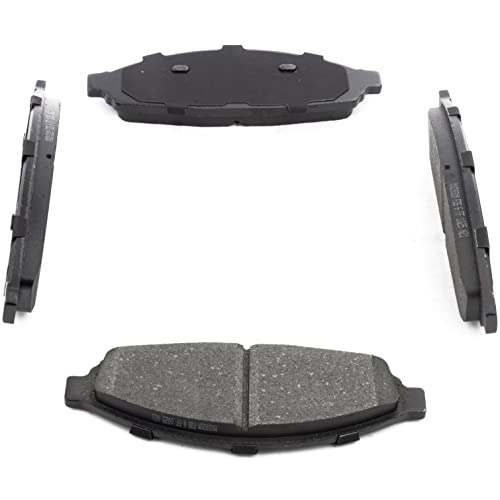 MAGMA MaxValue Semi-Metallic Brake Pads MXD931M