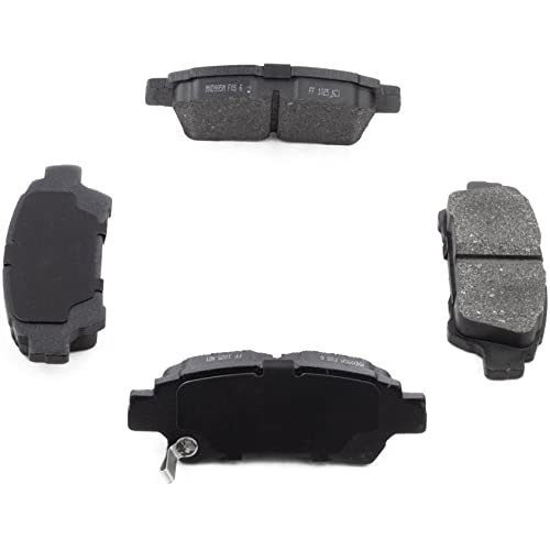 MAGMA MaxValue Semi-Metallic Brake Pads MXD995M