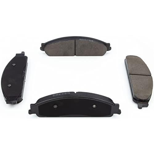 MAGMA MaxValue MXD1070C Ceramic Brake Pads, Front