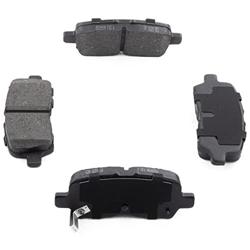 MAGMA MaxValue Semi-Metallic Brake Pads MXD999M
