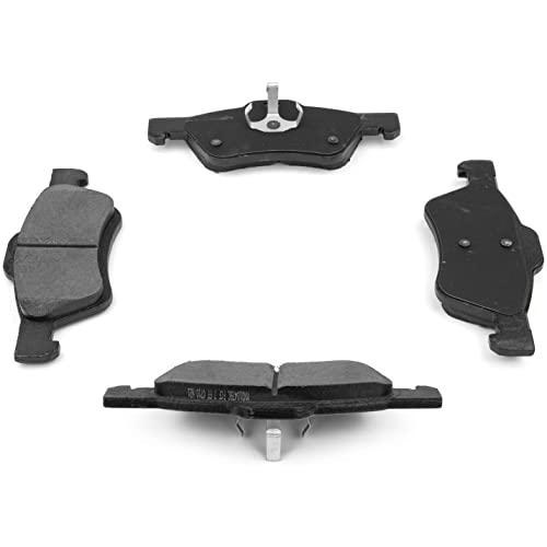 MAGMA MaxValue MXD1047BC Ceramic Brake Pads, Front